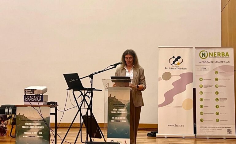 Infraestruturas e cooperação transfronteiriça em destaque no Fórum Económico Zamora – Trás-os-Montes