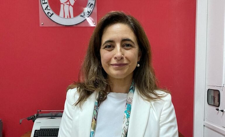 Júlia Rodrigues é a nova presidente da Federação Distrital do PS Bragança