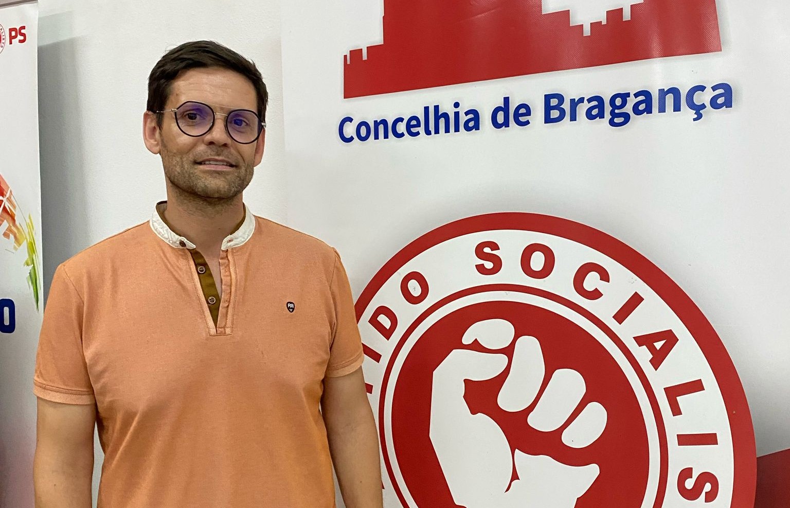 Ricardo Calhelha eleito presidente da Concelhia de Bragança do PS