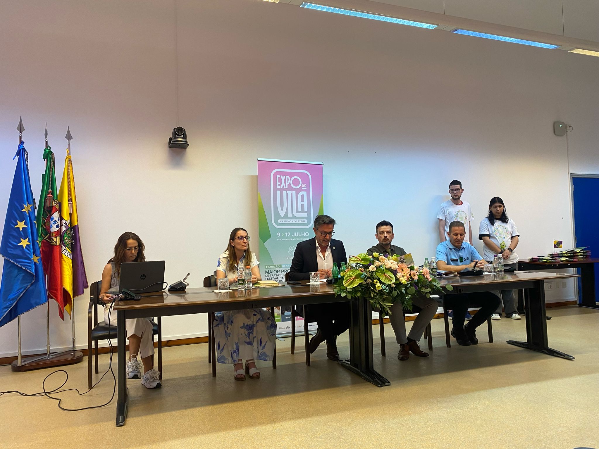 Azeite é o protagonista da quinta edição da EXPOVILA em Vila Flor