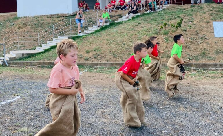 Cerca de 500 participantes celebraram os jogos tradicionais em Alfândega da Fé