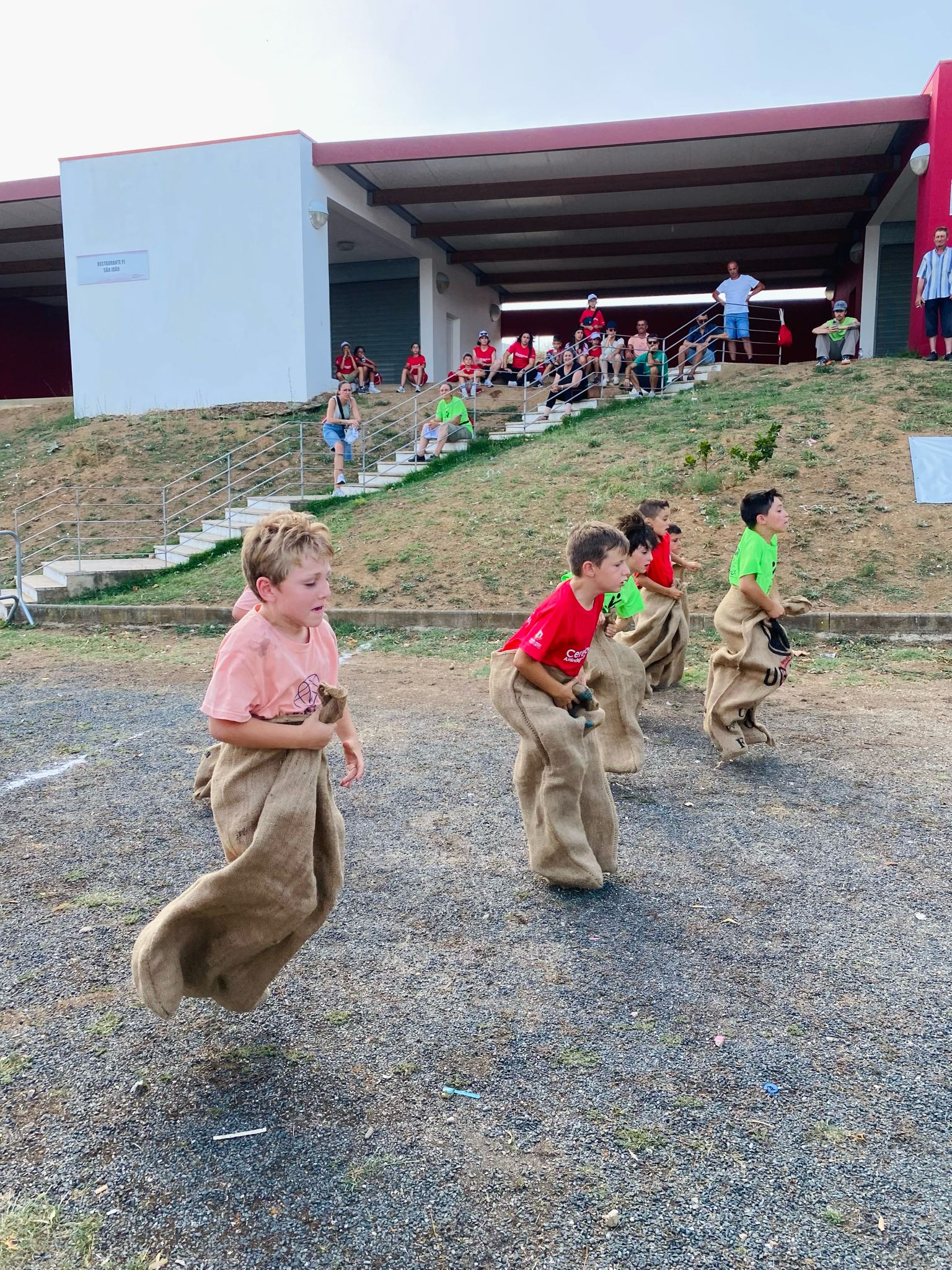 Cerca de 500 participantes celebraram os jogos tradicionais em Alfândega da Fé