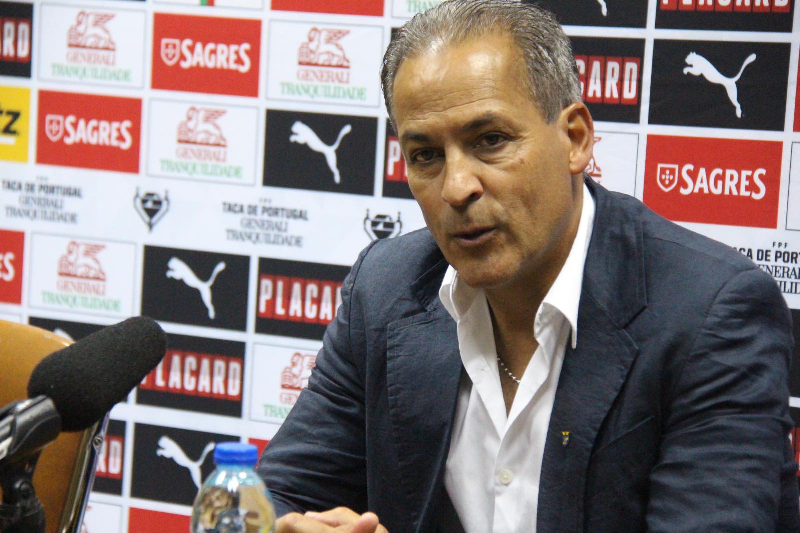 André Irulegui renova com o Grupo Desportivo de Bragança