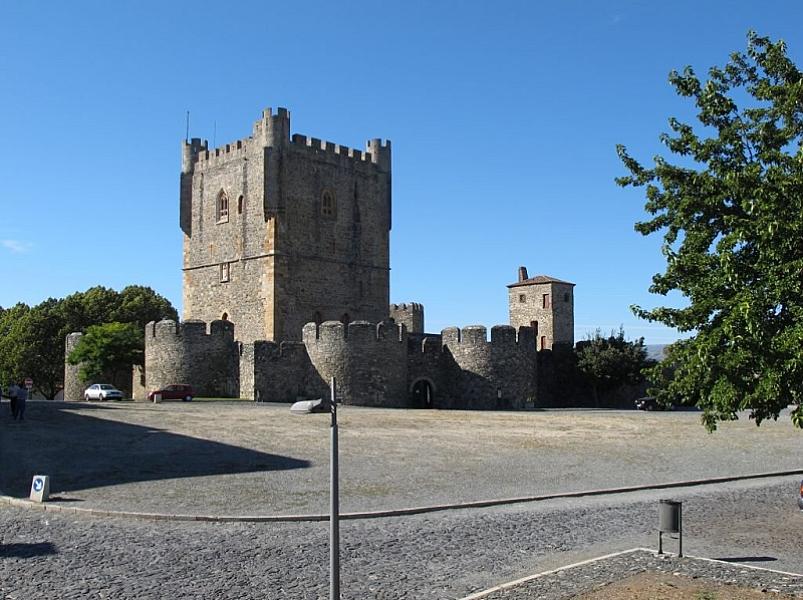 Monumentos transmontanos passam à próxima fase das Novas 7 Maravilhas de Portugal