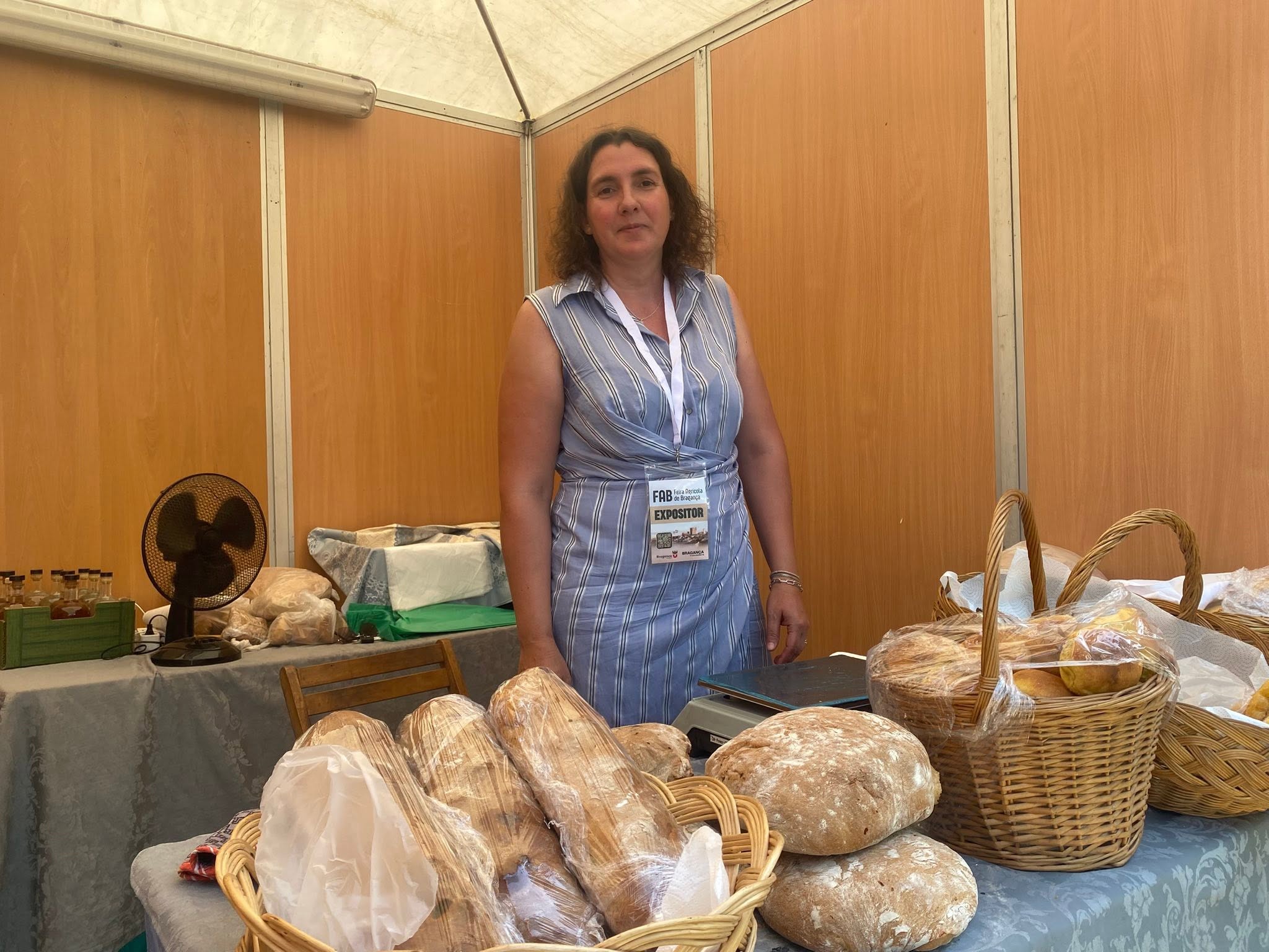 Expositores fazem balanço positivo da Feira Agrícola de Bragança