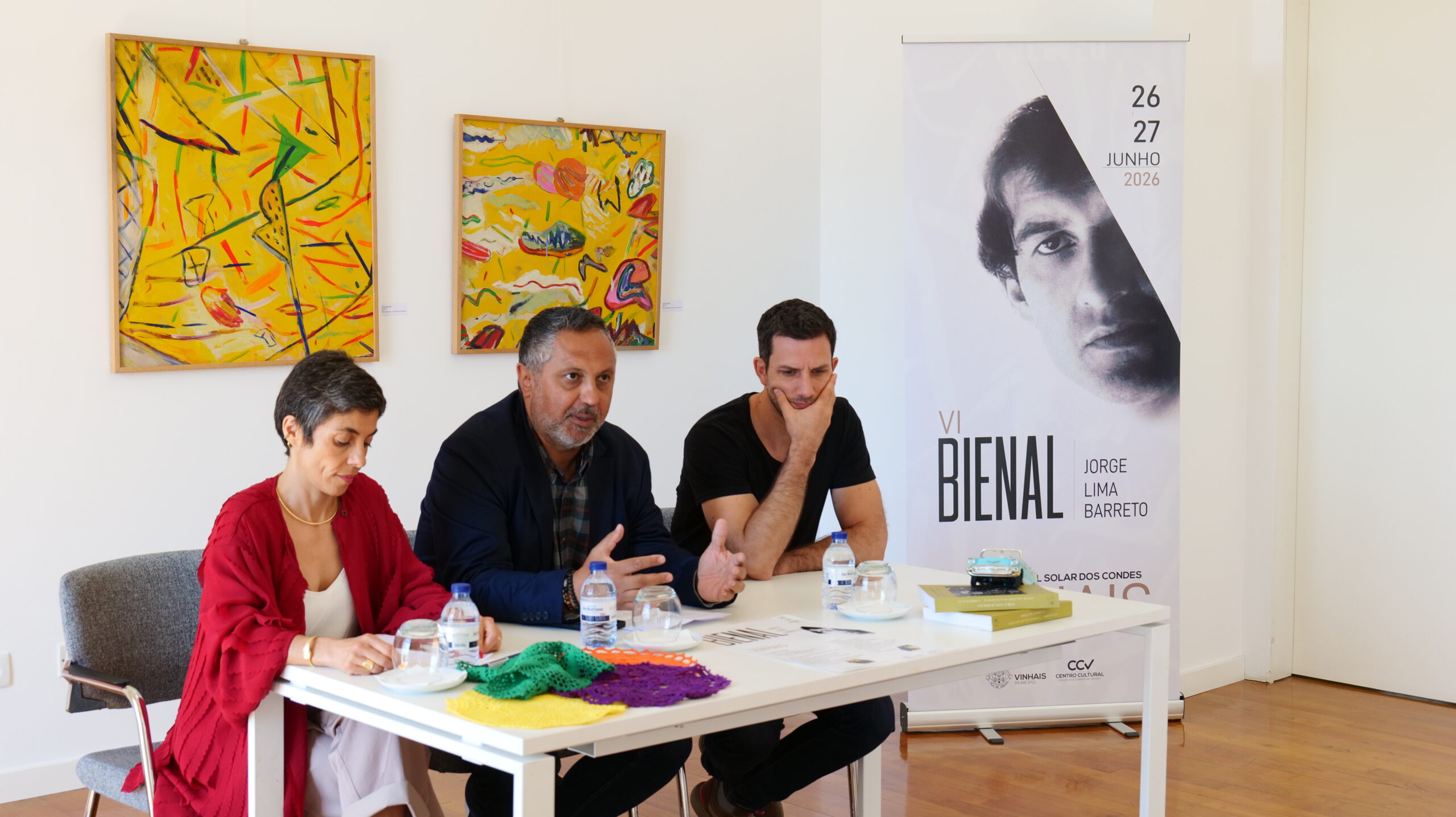 VI Bienal Jorge Lima Barreto quer atrair novos públicos a Vinhais