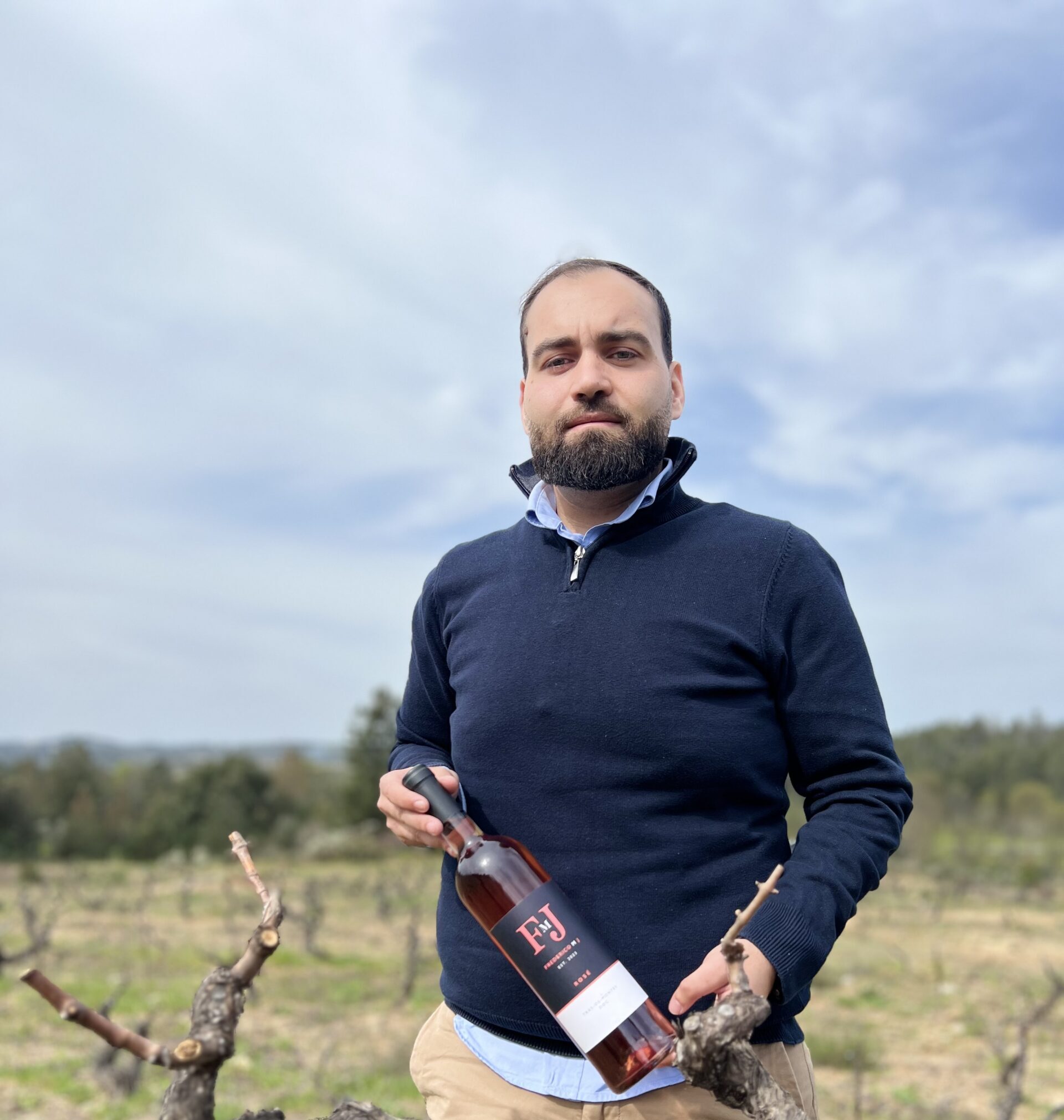 Jovem produtor de Trás-os-Montes soma prémios internacionais e aposta em expansão com nova quinta em Vinhais