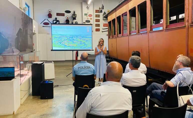 Bragança estuda ligação ao TGV de Zamora