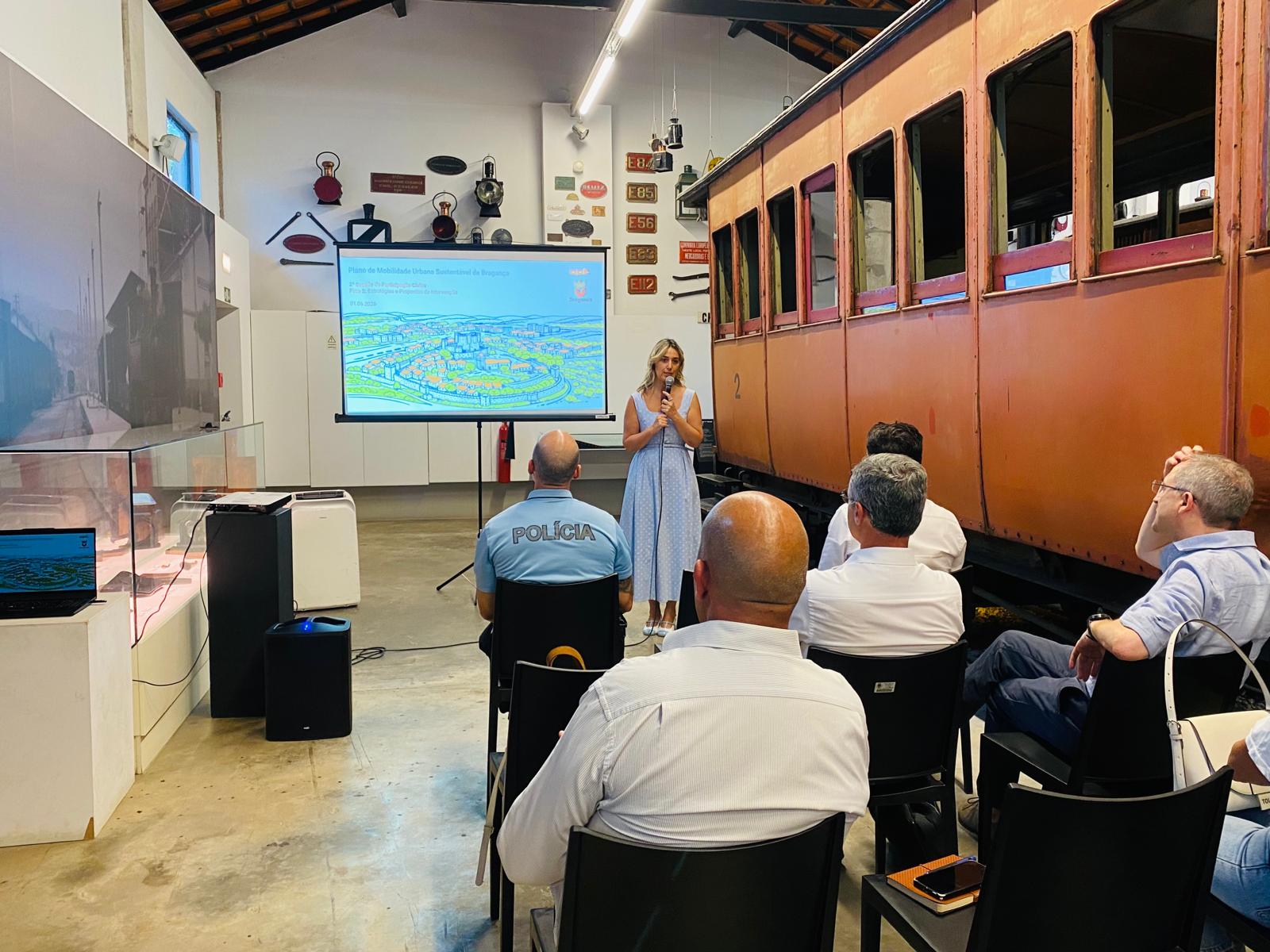 Bragança estuda ligação ao TGV de Zamora