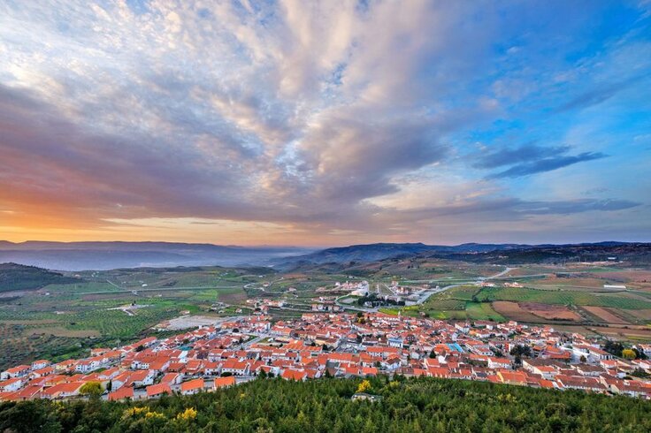 Vila Flor já tem mais de 50% do território georreferenciado