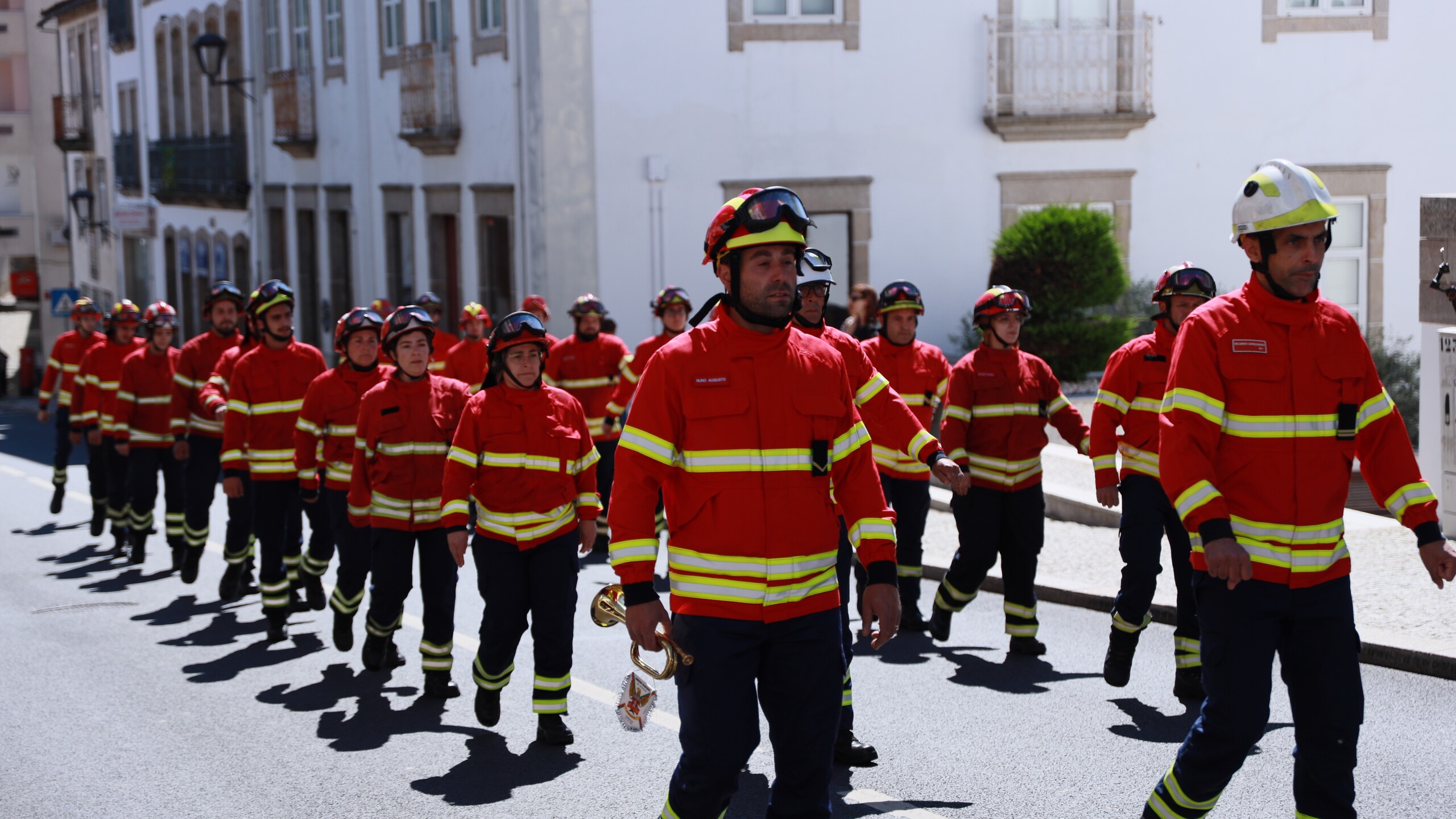 Vinhais reforça apoio aos bombeiros com terceira EIP