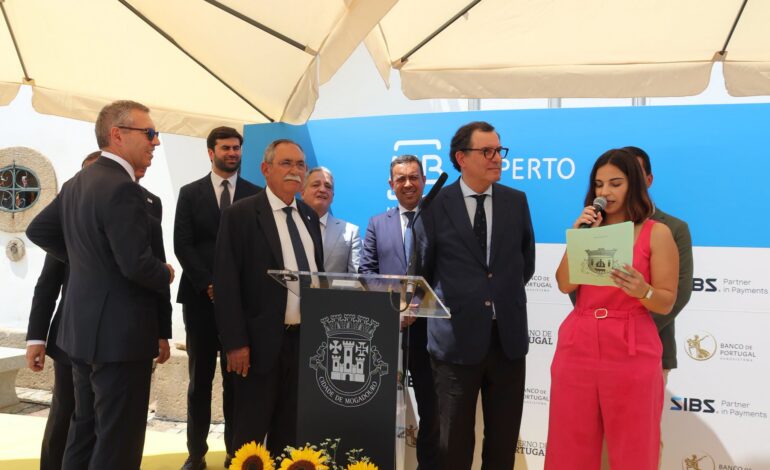 Aldeia de Tó em Mogadouro recebe projeto piloto “Multibanco + perto”