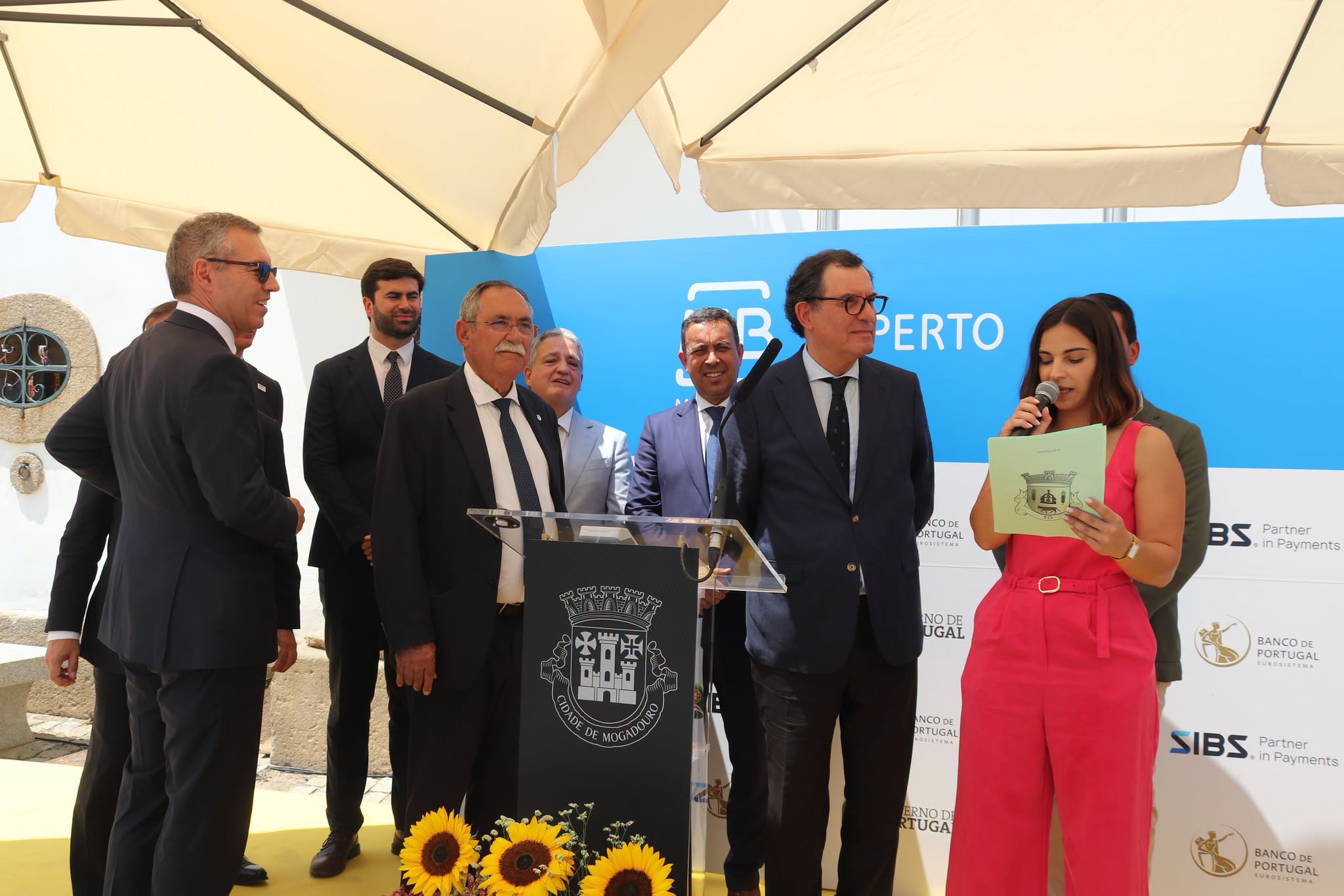 Aldeia de Tó em Mogadouro recebe projeto piloto “Multibanco + perto”