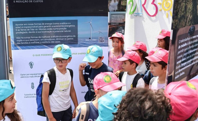 CIM Terras de Trás-os-Montes lança plano pioneiro para responder a alterações climáticas
