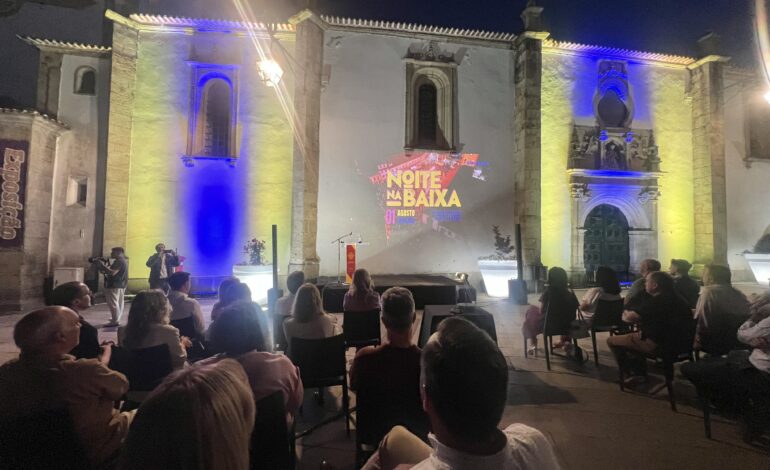 Festas de Bragança ganham mais uma noite e encerram mês de agosto recheado de animação