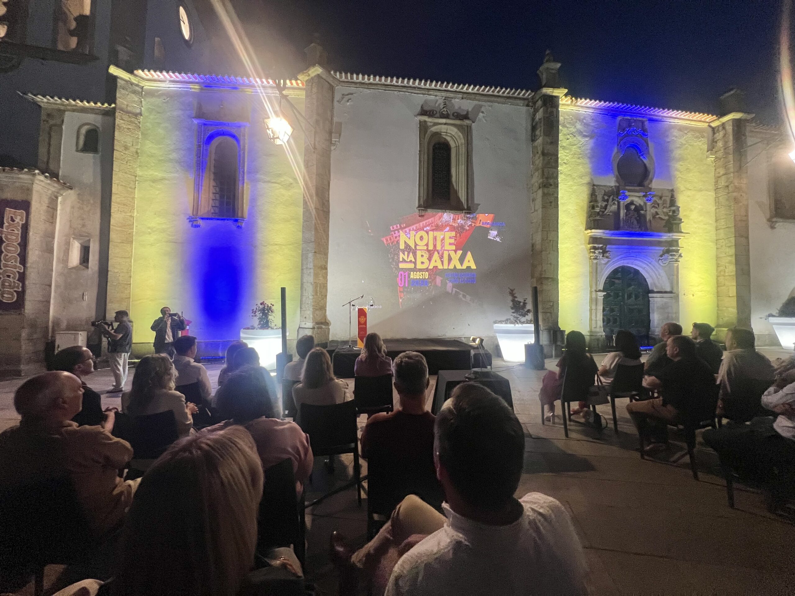 Festas de Bragança ganham mais uma noite e encerram mês de agosto recheado de animação