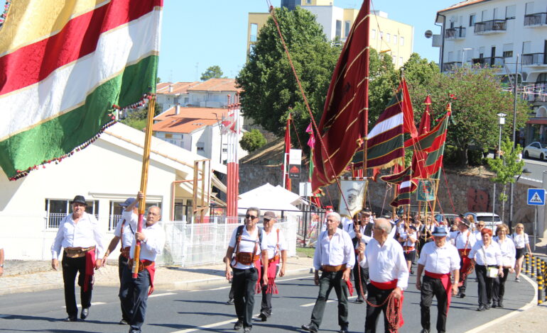 Semana da Cultura Mirandesa arranca com a Festa dos Pendões e celebra os 481 anos da elevação de Miranda do Douro a cidade