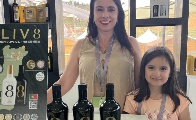 ExpoVila 5.0 arranca com o azeite da região como protagonista