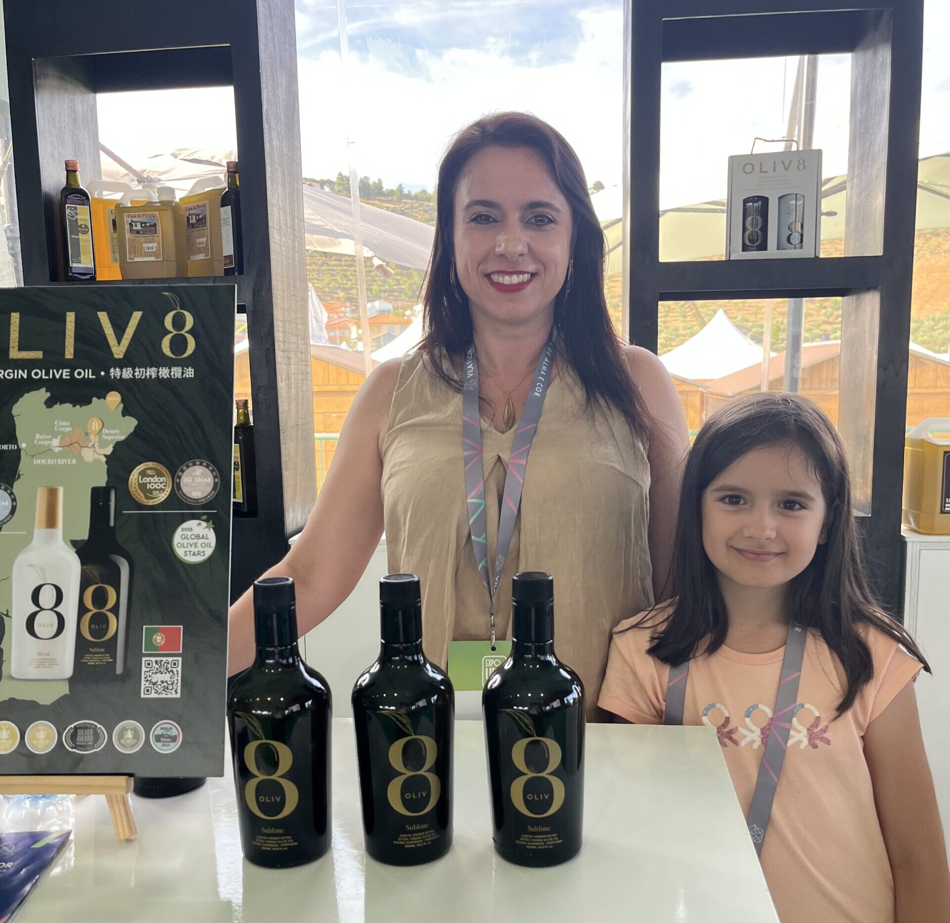 ExpoVila 5.0 arranca com o azeite da região como protagonista