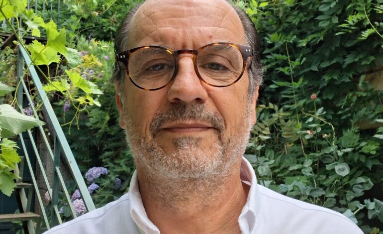Paulo Matos candidata-se à distrital do Chega para reforçar o crescimento do partido