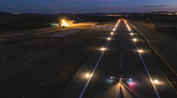 ANAC dá luz verde ao plano diretor para o aeródromo municipal mas autarquia tem de aguardar parecer da APA