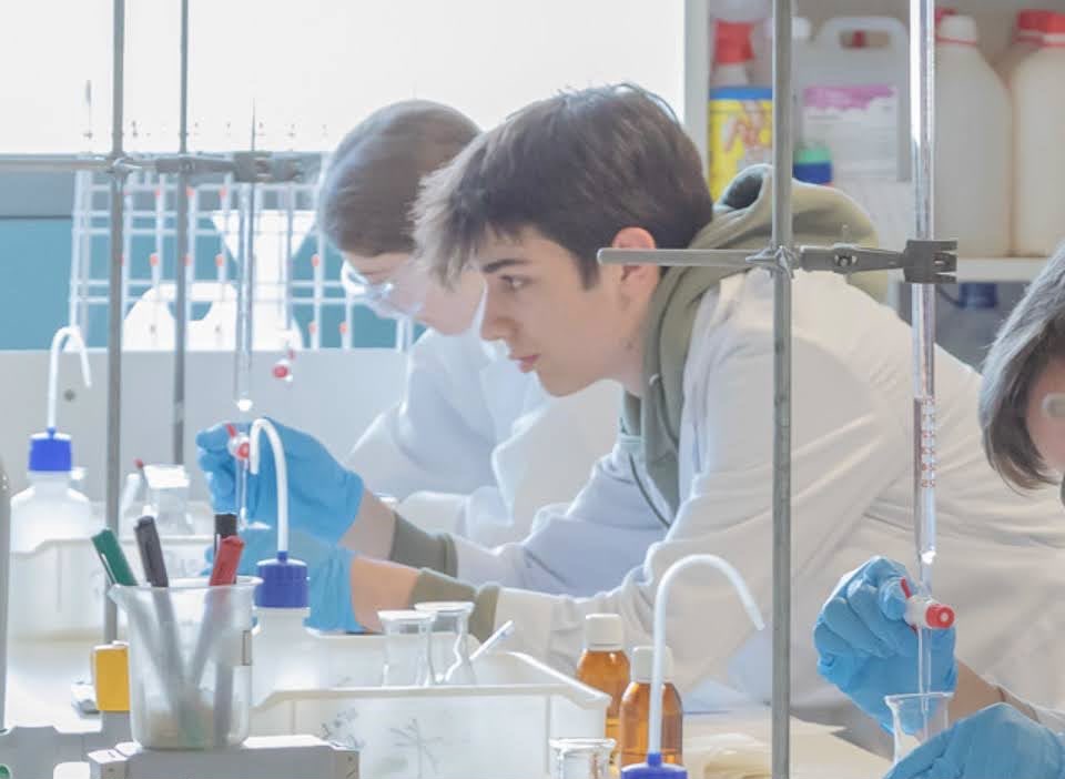 Aluno da Escola Secundária Emídio Garcia representa Portugal na Olimpíada Internacional de Química