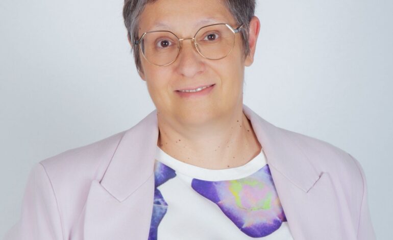 Marisa Aranda candidata-se à distrital do Chega com aposta na formação e proximidade