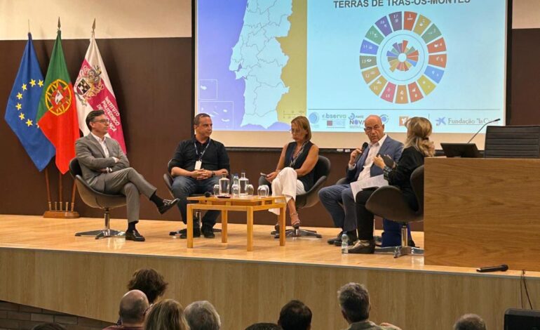 Bragança e Mirandela são os únicos concelhos transmontanos que integram a Plataforma ODS Local