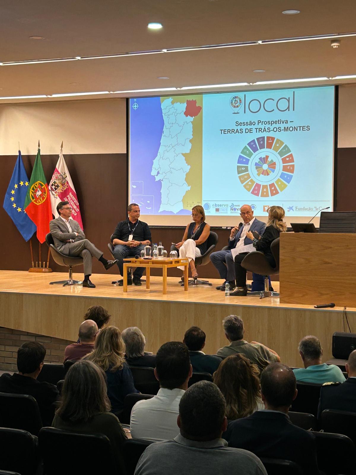 Bragança e Mirandela são os únicos concelhos transmontanos que integram a Plataforma ODS Local