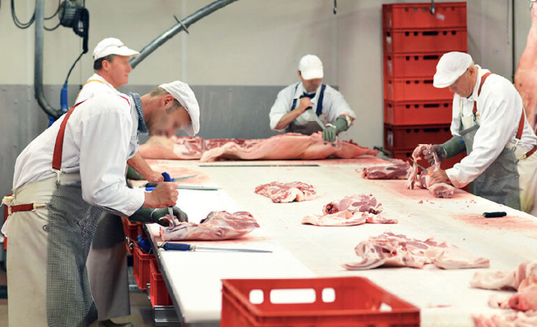 Aprovada em Assembleia Municipal recomendação da CDU para salvaguardar Matadouro Industrial do Cachão